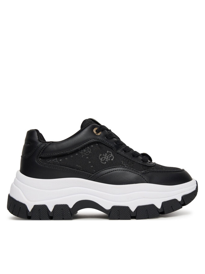 Guess Zapatillas Guess FLFBRT ELE12 Negro