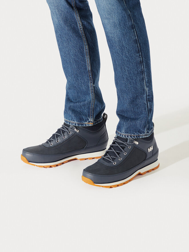 Helly Hansen Pārgājienu apavi Helly Hansen Calgary 108-74.597 Tumši zils