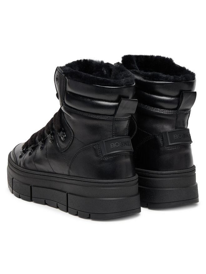 Bogner Μποτάκια Bogner Vaduz S 3 A 22546403 Μαύρο