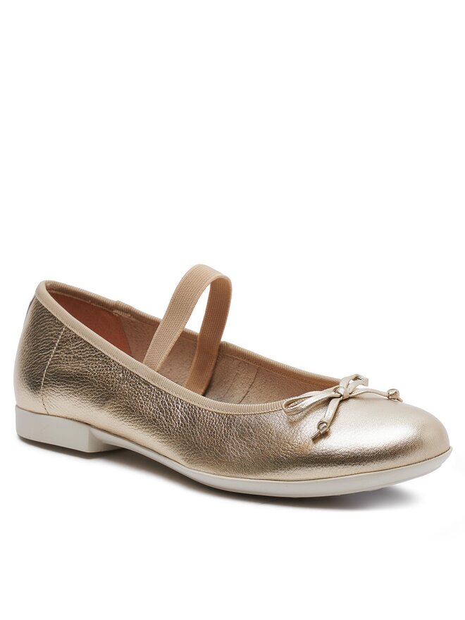 Geox Bailarinas Geox Jr Plie' J4555D 00044 C2010 D Oro