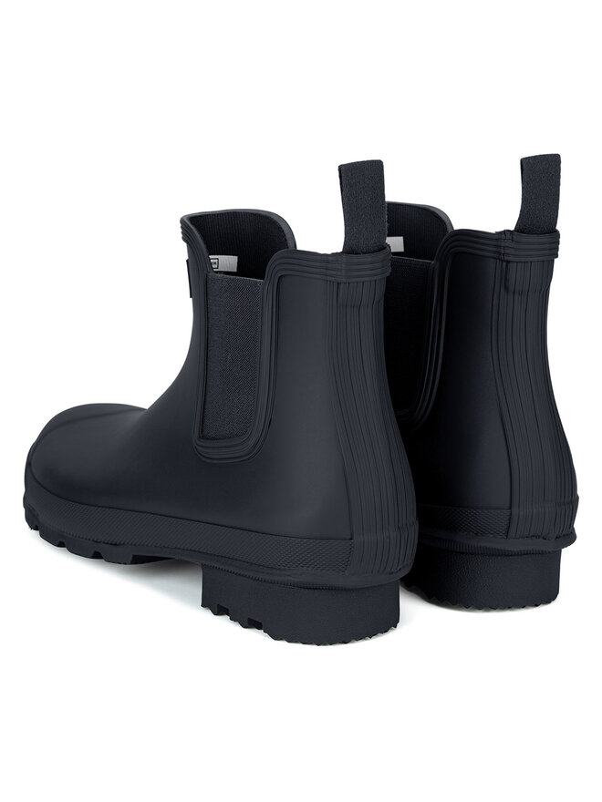 Hunter Гумени ботуши Hunter MFS9116RMA Тъмносин