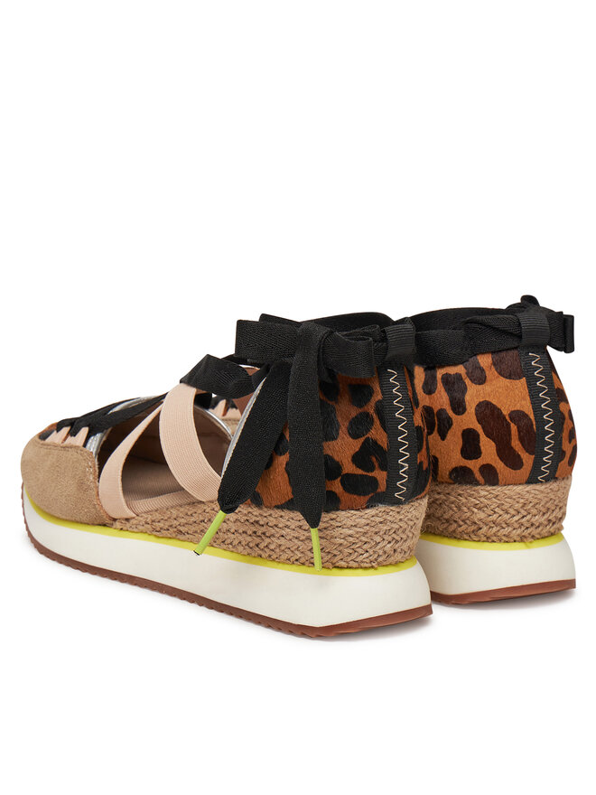 Gioseppo Pantofi Gioseppo Ludlow 74958-P Maro