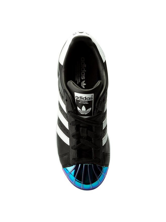 Sneakers adidas Superstar Mt W CQ2611 Noir chaussures