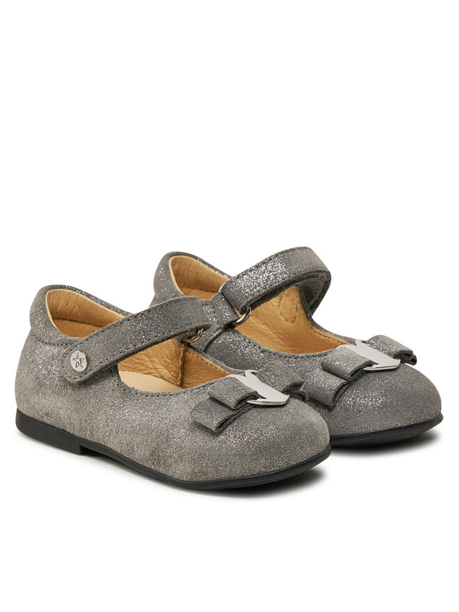 Naturino Zapatos hasta el tobillo Naturino Jete 2013543-09-0Q02 M Gris