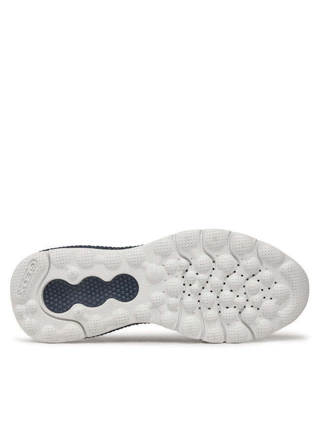 Geox Sneakersy Geox D Spherica Actif D45THC 06K7Z C4002 Tmavomodrá