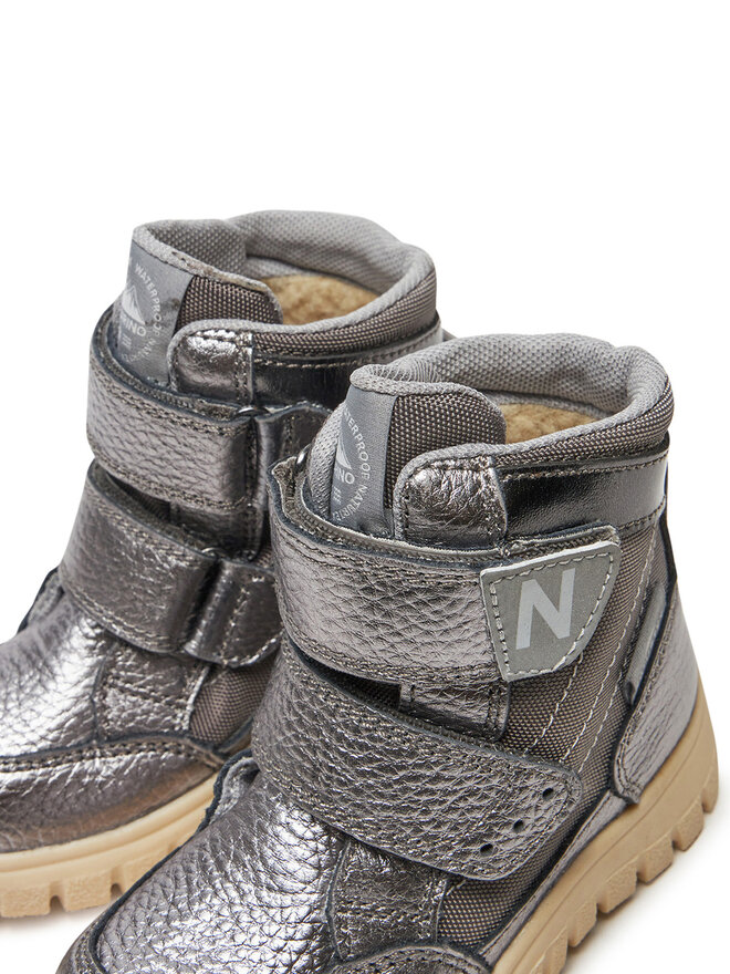 Naturino Schneeschuhe Naturino Rivo Vl Wp 0013001584.03.0Q02 M Grau