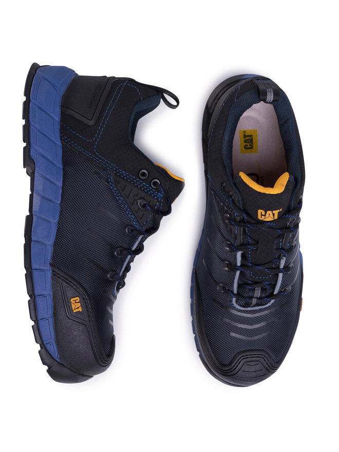 CAT Footwear Туфлі CAT Footwear Byway S1 P Hro Src P722734 Чорний