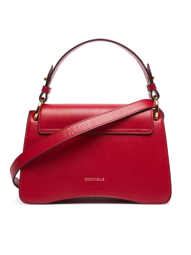 Coccinelle Handtasche Coccinelle SSK Coccinelle C-ME E1 SSK 18 02 21 Rot