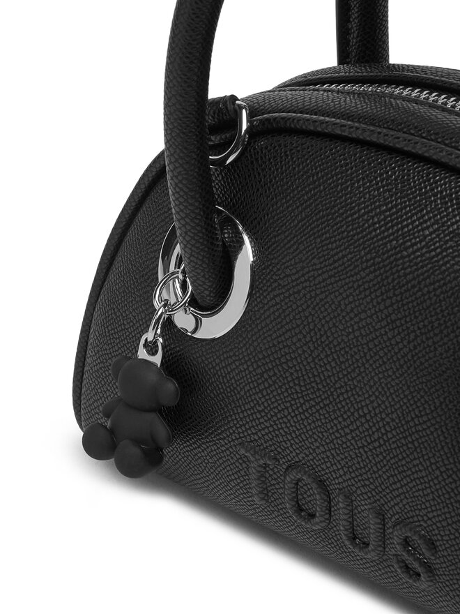 TOUS Handtasche TOUS Poppy 2002202251 Schwarz