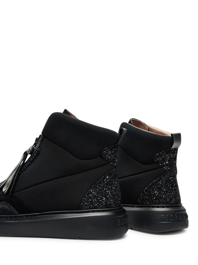 Hispanitas Botine Hispanitas Cervo-I24 HI243654 Negru