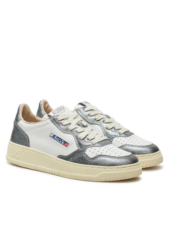 AUTRY Sneakers AUTRY AULWWB44 Alb