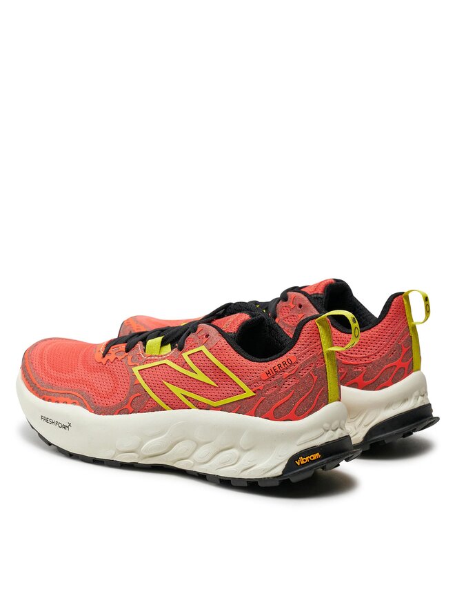 New Balance Scarpe da corsa New Balance Fresh Foam Hierro v8 WTHIERR8 Arancione