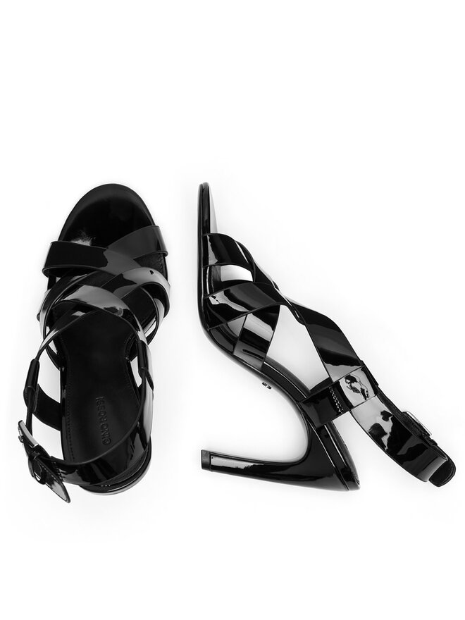 Gino Rossi Sandalias Gino Rossi AMEY-V1883-05 Negro