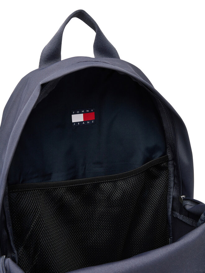 Tommy Jeans Раница Tommy Jeans Tjm Ess Daily Dome Backpack AM0AM13400 Сив