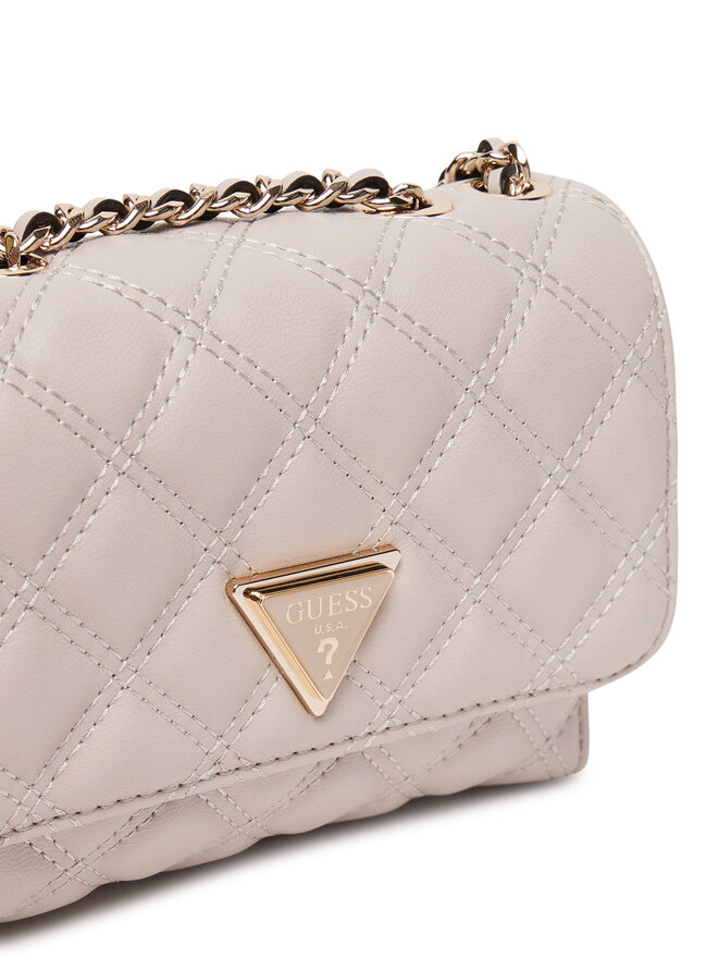 Guess Сумка Guess Giully II Mini HWQG96 73740 Бежевий