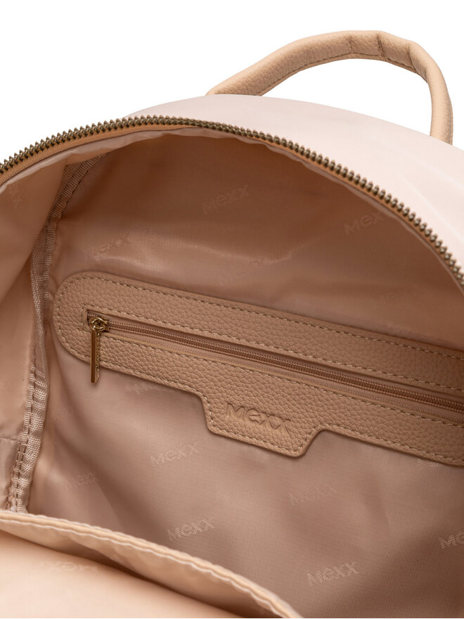 MEXX Plecak MEXX MEXX-X-001-07 Beżowy