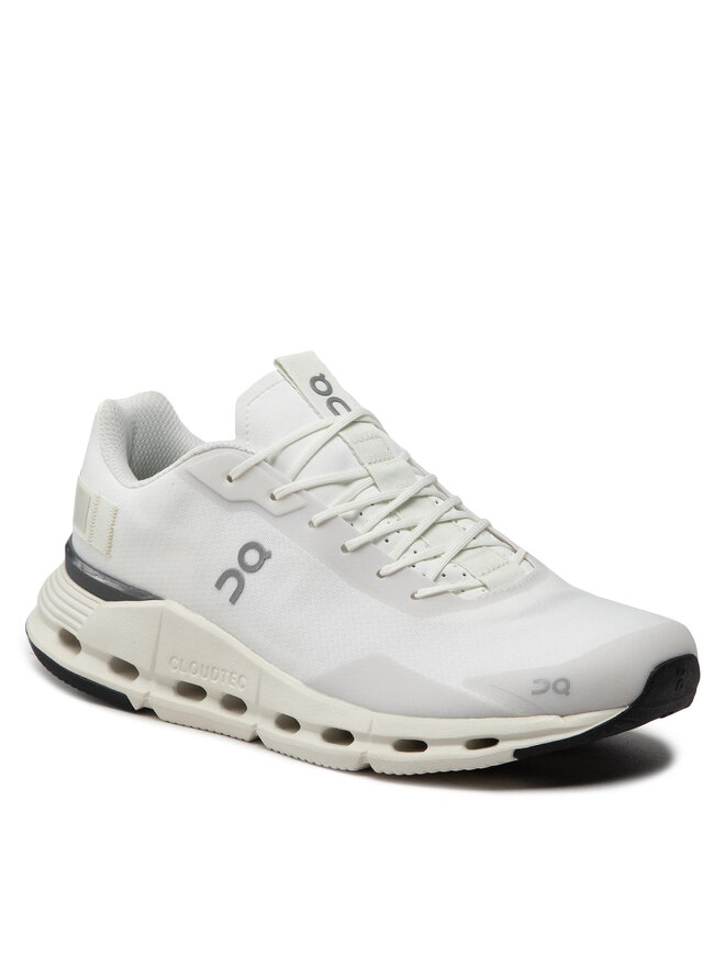On Sneakers On Cloudnova Form 26.98483 Weiß