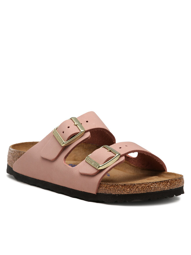 Birkenstock Klapki Birkenstock Arizona 1024219 Różowy