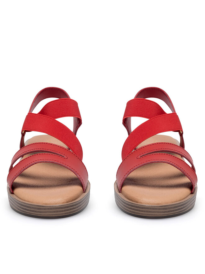 Lasocki Sandalias Lasocki WFA2720-4Z Rojo