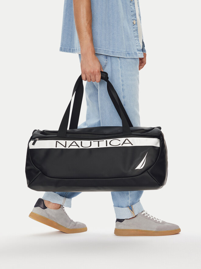 Nautica Wochenendtasche Nautica C-NTC-M-001-08 Schwarz