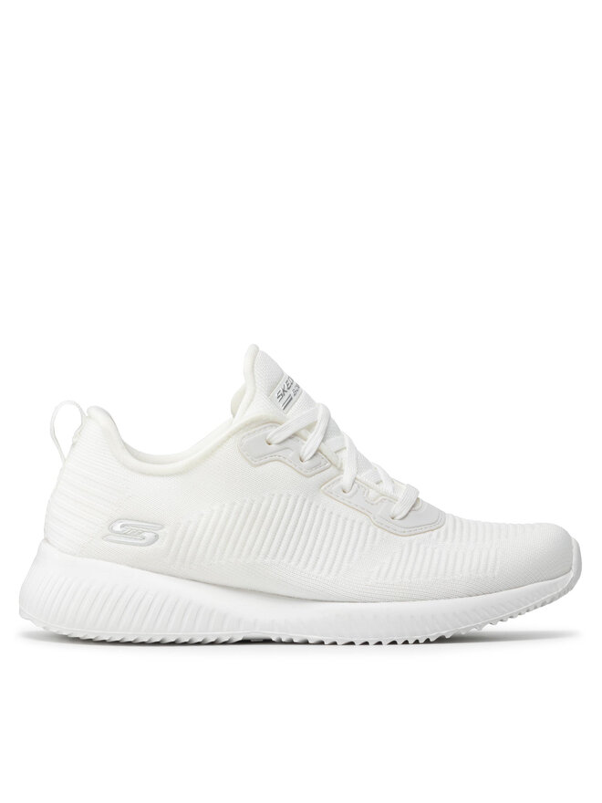 Skechers Αθλητικά Skechers BOBS SPORT Tough Talk 32504/WHT Λευκό