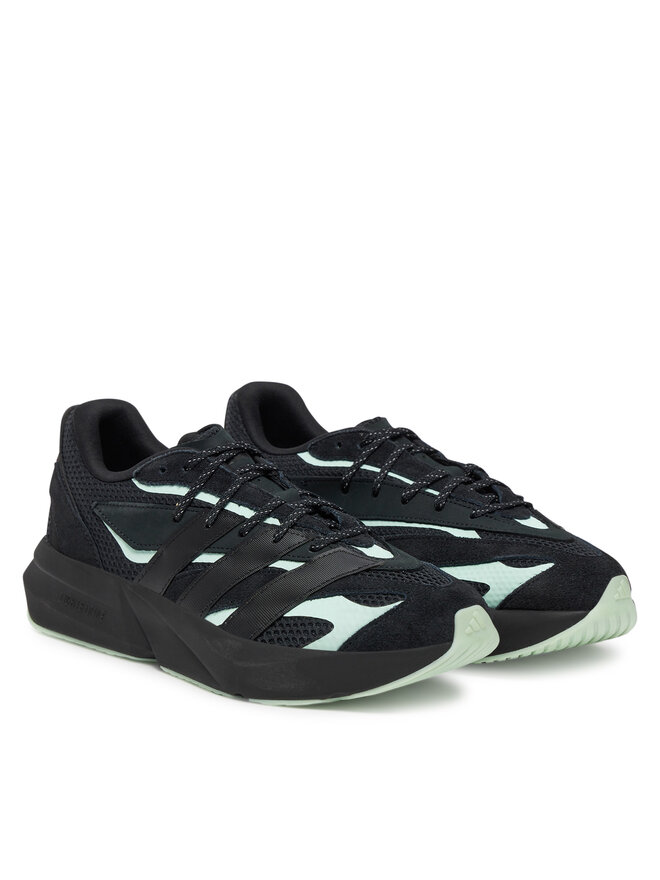 adidas Sneakers adidas Mercedes - AMG Petronas Formula One Team Lightblaze JR1058 Schwarz