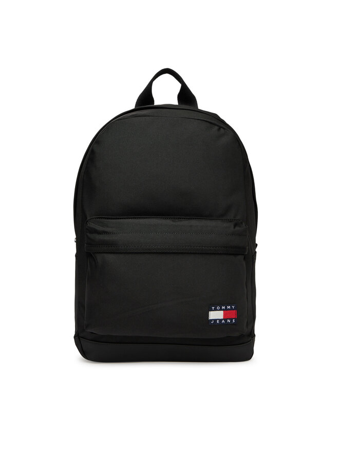 Tommy Jeans Σακίδιο Tommy Jeans Tjm Ess Daily Dome Backpack AM0AM13400 Μαύρο