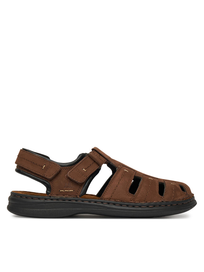 Josef Seibel Sandali Josef Seibel Max 92 10992 310 Rjava