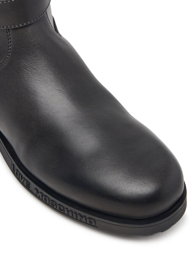 LOVE MOSCHINO Stiefeletten LOVE MOSCHINO JA24174G0PIJ100A Schwarz
