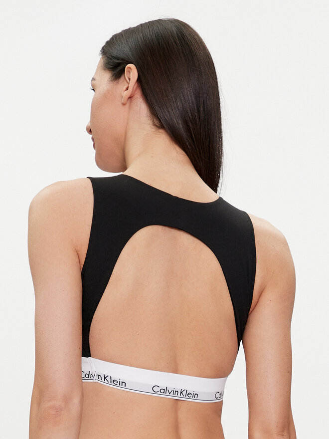 Calvin Klein Underwear Calvin Klein Underwear Бюстгальтер-топ 000QF7626E Чорний