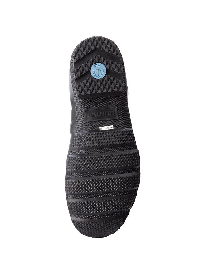 Hunter Kalosze Hunter Original Short MFS9000RMA Czarny