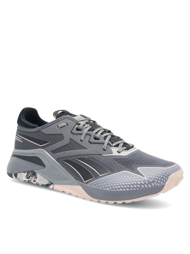 Reebok Încălțăminte pentru sală Reebok Nano X2 Tr Adventure IG0070 Gri