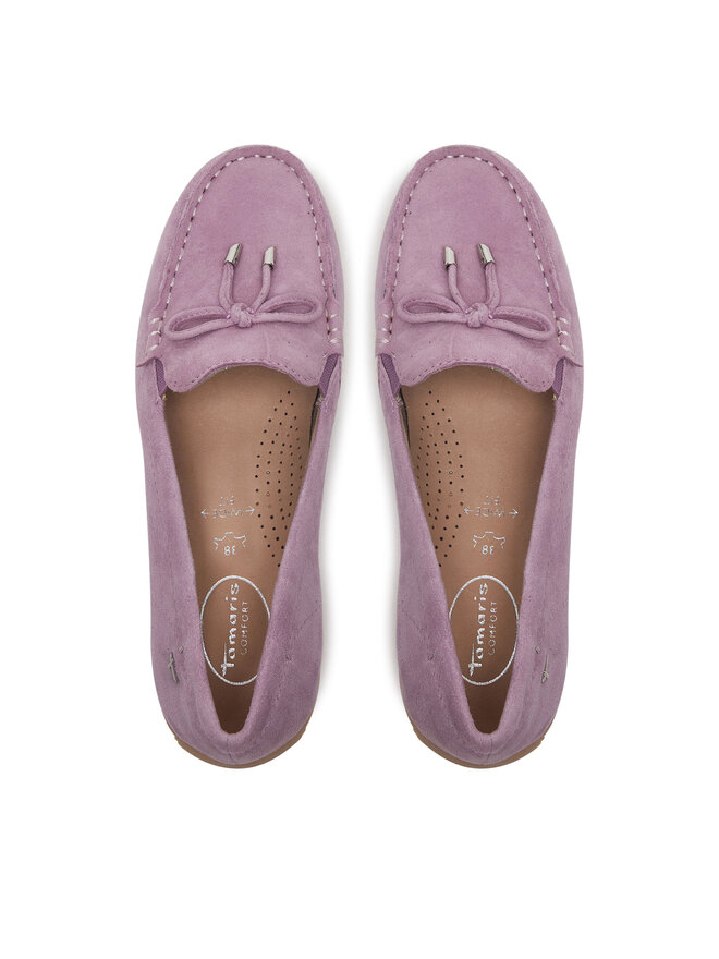 Tamaris Mokasinke Tamaris 8-84600-44 Smeđa