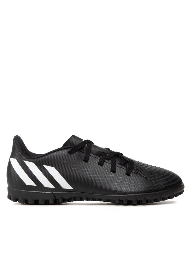 adidas Взуття для футболу adidas Predator Edge.4 Tf GX0010 Чорний
