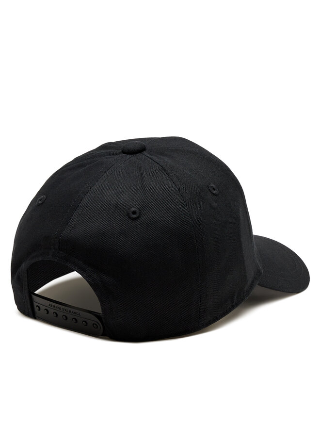 Armani Exchange Czapka z daszkiem Armani Exchange 944207 3R130 00020 Czarny