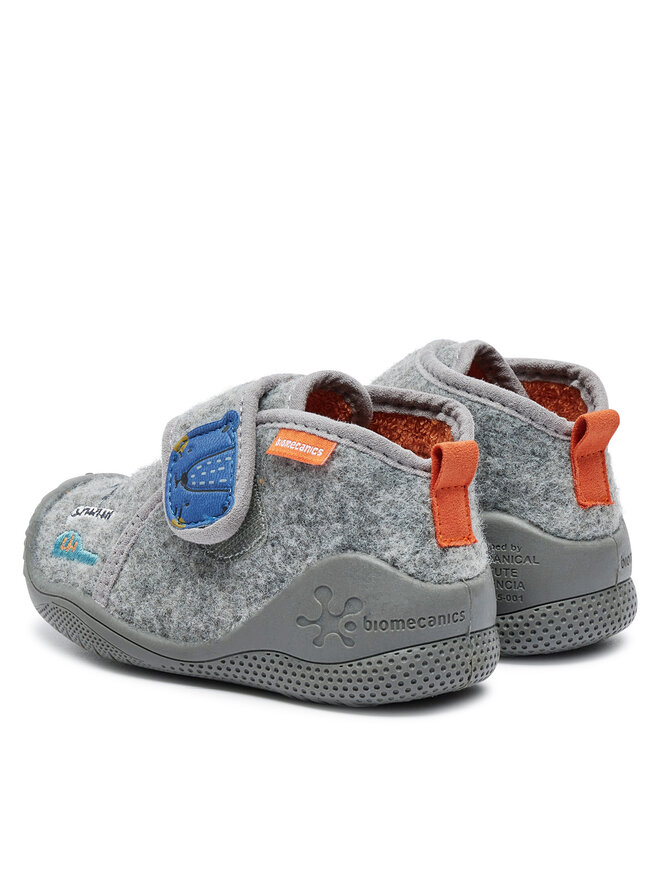Biomecanics Pantuflas Biomecanics 241154 B156-B Gris
