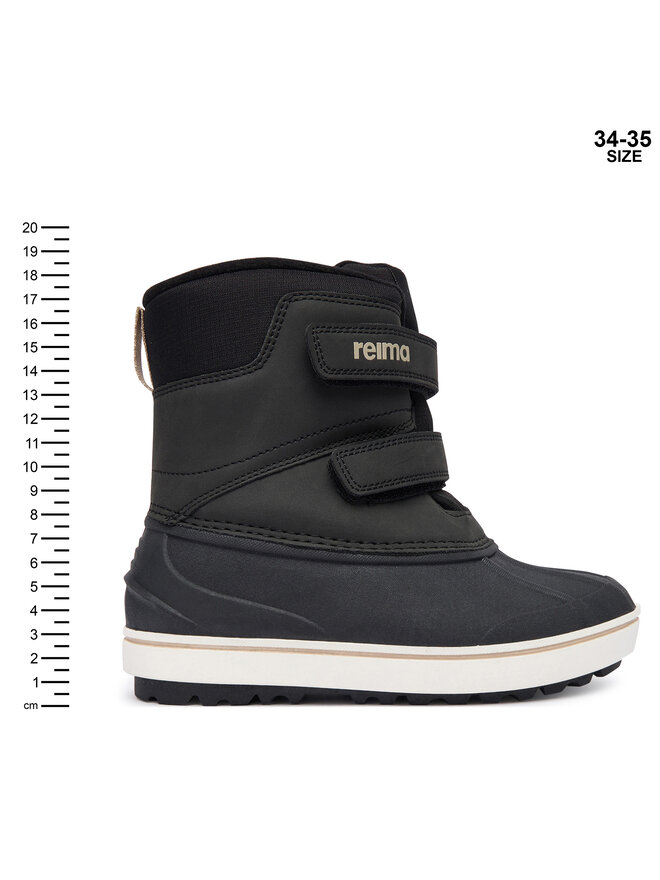 Reima Апрески Reima 5400027A-999A Черен