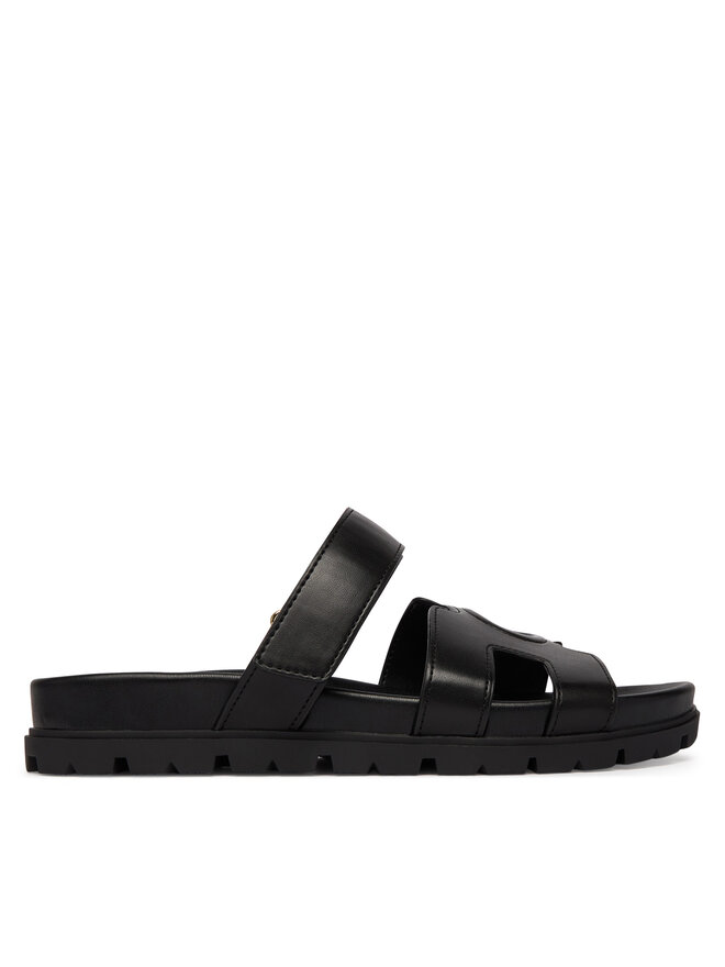 Guess Pantoletten Guess FLJFAS ELE03 Schwarz