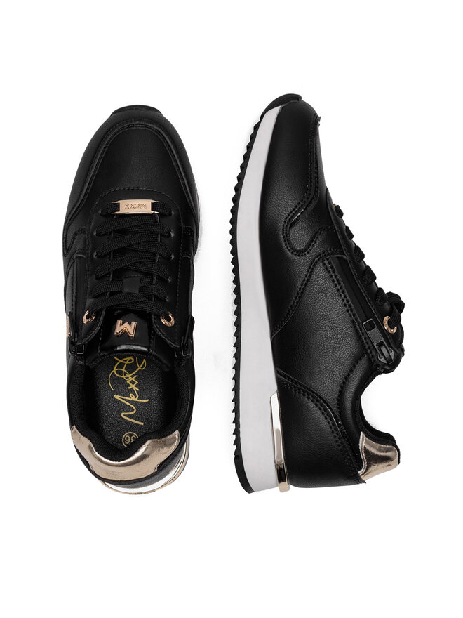MEXX Sneakers MEXX MI001008243W Negru