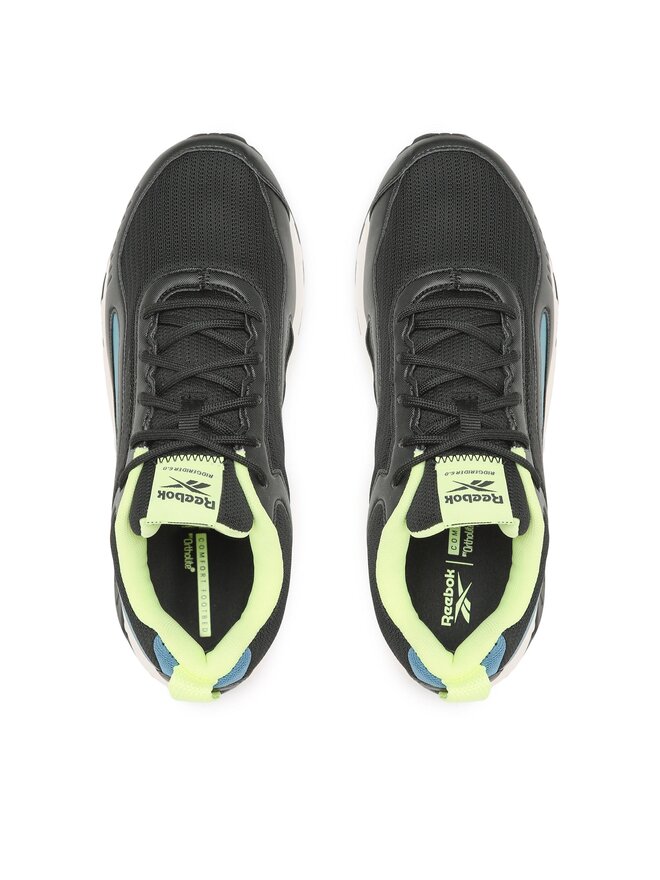 Laufschuhe Reebok Ridgerider 6 HR1978 Schwarz | eschuhe.de