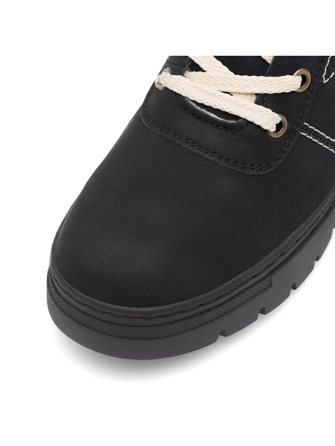 Go Soft Botine Go Soft MIRIAM WS6217-02 Negru
