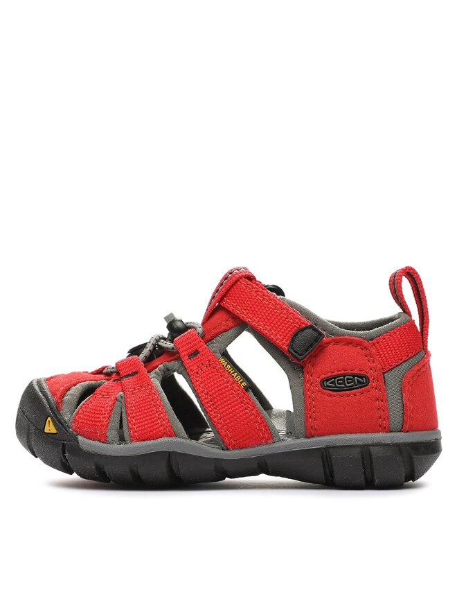 Keen Sandále Keen Seacamp II Cnx 1014470 Červená