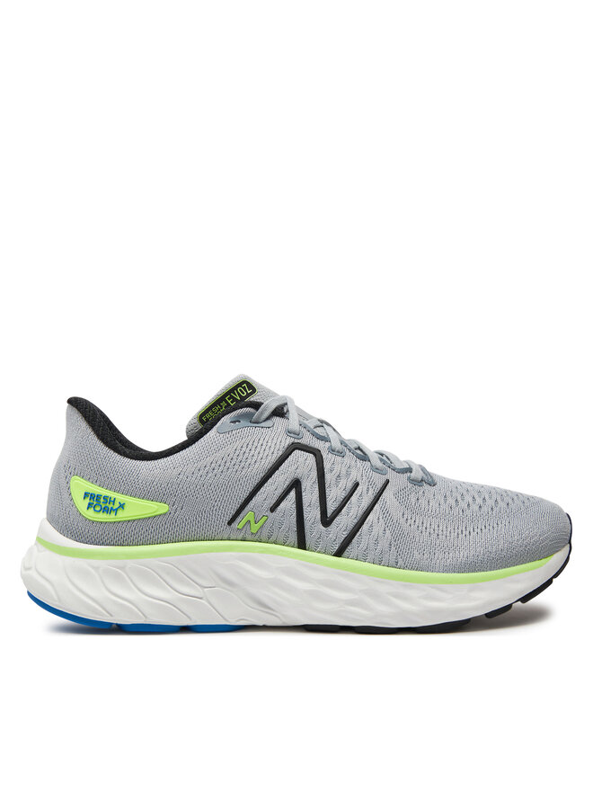 New Balance Skriešanas apavi New Balance Fresh Foam Evoz v3 MEVOZRG3 Pelēks