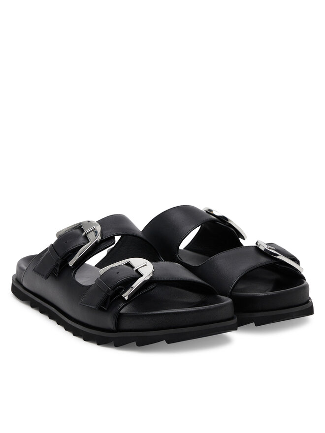 Coccinelle Chanclas Coccinelle E4 SOF 17 02 01 Negro