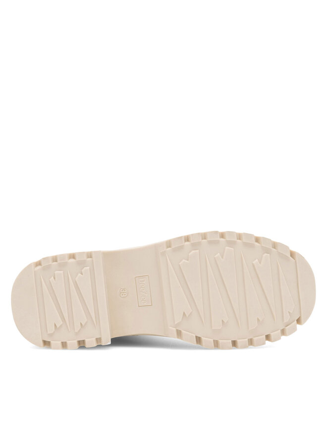 DeeZee Botines DeeZee DIJANA WS6200-01 Écru