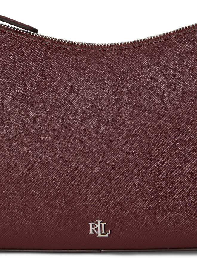 LAUREN RALPH LAUREN Handtasche LAUREN RALPH LAUREN 431883768052 Dunkelrot