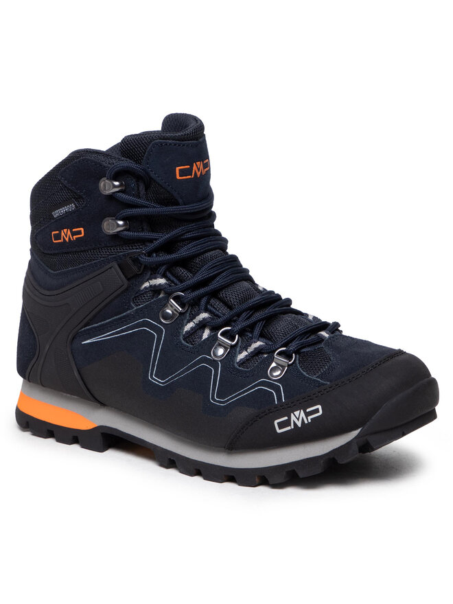 CMP Bakancs CMP Athunis Mid Wp 31Q4977 Sötétkék
