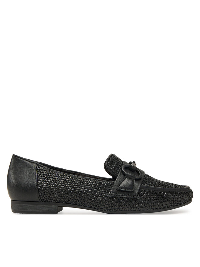 Jana Slipper Jana 8-24265-44 Schwarz