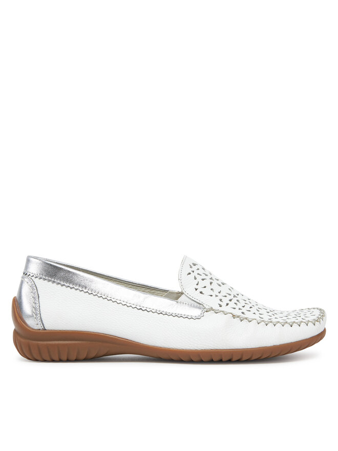 Gabor Mokasinai Gabor 66.094.51 Balta