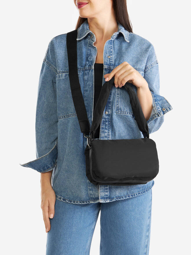 DeeZee Bolso DeeZee S23737 Negro